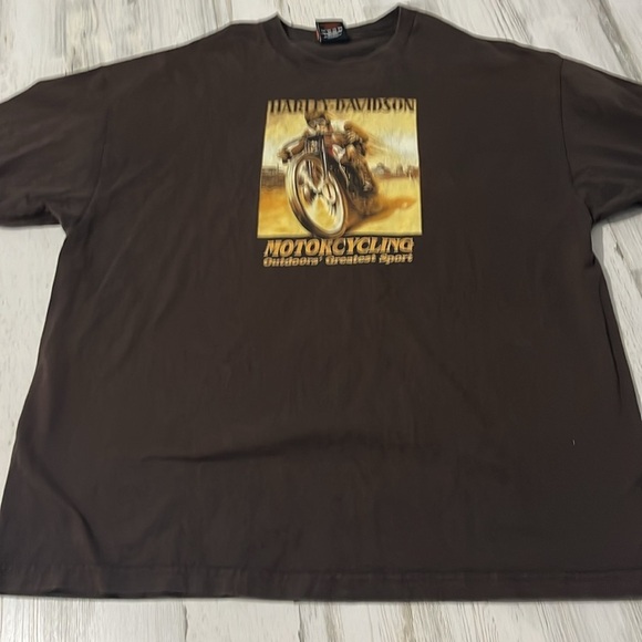 Harley-Davidson 2004 Wichita, Kansas Tee Size 2X - Picture 2 of 8